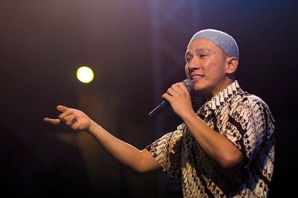 Gusar Ustaz Felix Siauw Tetap Ceramah, Puluhan Banser Datangi Balai Kota